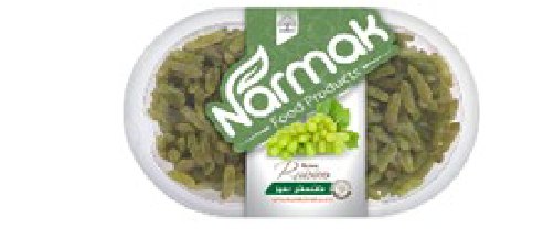 Long Green Raisins