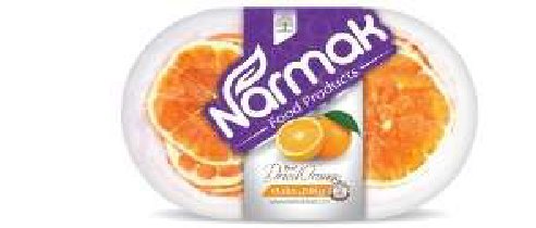 Dried Orange