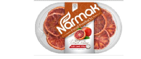 Dried Red Orange
